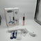 Oral-B iO Series 6N - Elektrische tandenborstel - 5 reinigingsstanden - Roze (2 opzetborstels)