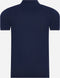 Lacoste Heren Poloshirt - Katoen - Maat XL - Navy Blue