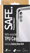 PanzerGlass SAFE - Samsung Galaxy A55 5G - Soft case - Krasbestendig - Schokbestendig