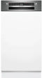 Bosch SPI4HMS49E - Vaatwasser 45 cm - Home Connect - Silence Plus 44 dB