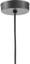 Light & Living Hanglamp Deya - Zwart - Ø30cm - Modern - Hanglampen Eetkamer, Slaapkamer, Woonkamer