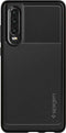 Spigen Backcase Hoesje Rugged Armor Huawei P30 - Zwart