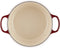 Le Creuset Braadpan Signature - Ø 20 cm - Gietijzer met Emaille - Garnet
