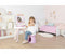 Smoby Disney Princess - 2-in-1 Kaptafel - Draaibare spiegel 10 Accessoires - Roze