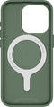 Woodcessories Bio Case MagSafe - Geschikt voor iPhone 15 Pro Max - Duurzaam - Eco vriendelijk - Gemaakt van bio-materialen - Groen