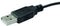 Conceptronic CLLM3BDESK - Optische muis - Ambidextrous 800 DPI - Zwart/Grijs