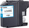 Brother LC-22EC - Inktcartridge - 1.200 Paginas - Cyaan (11,8 ml)