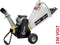 Lumag hakselaar HC10E-NL - 22000 Watt - 230Volt motor - duplex mestrommel.