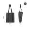 Organizer Milan - Bureau Organizer - Perfect voor kantoor - Zwart
