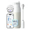 PureVis 2 680ml - Slimme zelfreinigende waterfles | App-hydratatie volgen | Gesoleerd roestvrij staal | Herbruikbaar en reisvriendelijk | 2 jaar garantie, Mojave Dune