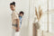BabyBjörn Draagzak Harmony - Ergonomisch - 3D Mesh - Crème