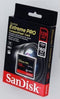Sandisk Extreme Pro - Compact Flash - 128GB - 160MB/s