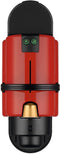 Krups Nespresso Inissia XN1005 - Koffiezetapparaat - 19bar pompdruk - Rood
