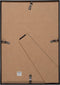 MAULart fotolijst, kunststof frame, ft 21 x 30 cm, zwart 6 stuks