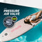 VirtuFit Supboard Cruiser 305 - Opblaasbaar SUP Board - Met kajak zitje en accessoires - Mint