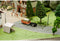 Carson Modellsport 504155 1:87 Pritschenanhänger m. Anhängerkuppl. 1:87 RC aanhanger