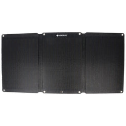 Nordride 7812 Solar Pulse - 24W Snellader Solar Charger - USB-A en USB-C Poorten