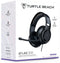 Turtle Beach Atlas 200 - Gamingheadset - 50 mm drivers - Zwart