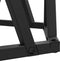 vidaXL - Nesting - Bijzettafels - 2 - stuks - Artisan - Eiken - Geengineerd - Hout