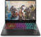 HP Omen Transcend 14-fb0075nd - Gaming Laptop - Intel Core Ultra 7 155H - NVIDIA GeForce RTX 4060 - 14 inch 3K OLED - 1 TB SSD