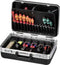 Parat Silver Style Gereedschapskoffer - Excl. gereedschap