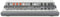 Decksaver DS-PC-MICROFREAK - Stofkap - Bescherming tegen stof en vocht - Grijs