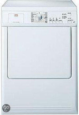 AEG Lavatherm 35740 - Luchtafvoerdroger - 6 kg - 14 programma's - Energieklasse C
