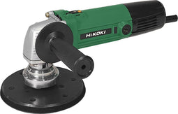 SAY-150A V2Z HAAKSE SCHUURMACHINE MET VELCRO STEUNSCHIJF