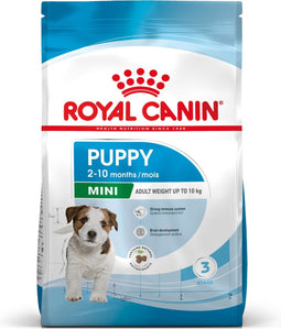 Royal Canin Puppy - Mini - Hondenbrokken - 4 KG