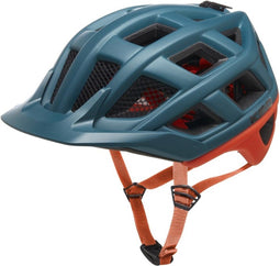 Fietshelm KED Crom M (52-58cm) - arcadia green orange matt