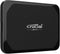 Crucial X9 - Externe SSD - 2TB 1050MB/s USB 3.2 Gen 2 - Zwart
