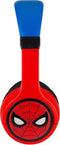 Ekids Draadloze koptelefoon - Volumebegrenzing - Spiderman