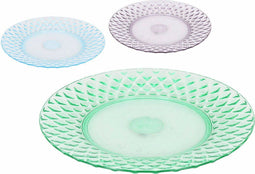 Serveerschaal La Mediterránea Diamond Rond polyestyreen (30 cm) (Ø 30 cm)