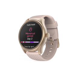 Hama 5010 - Smartwatch - Hartslagsensor Oximeter Slaapmonitor - Rosé Goud