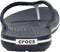 Crocs - Crocband Flip - Slipper - 48 - 49 - Blauw