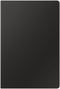 Samsung Galaxy Tab S10+ - Book Cover Keyboard QWERTY - Ingebouwde Trackpad - Zwart