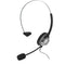 Hama 00201157 - On Ear Headset - Volumeregeling - Zwart/zilver