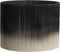 Light & Living Kap cilinder 40-40-30 cm TOSSA zwart-crème