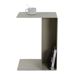 SLIDE Low Banktafel - Sand