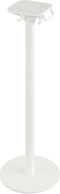 Urban Statafel Wit Frame + Riverwashed Wood HPL 70 cm - Essentials 130051470
