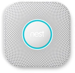 Nest - Protect S3000BWDE - Slimme rook- en CO-melder - Batterij