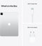 Apple iPad Pro (2021) - 12.9 inch - M1-chip - Liquid Retina XDR - Zilver