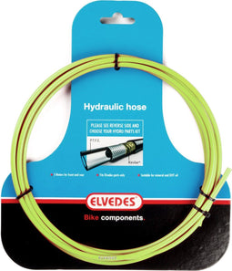 Elvedes Schijfrem Hydro Slang Groen