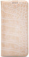 Mobilize Premium Gelly - Flip Cover - Volledige bescherming - Roze (Samsung Galaxy A8)