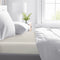 Primaviera Deluxe - Hoeslaken - 160 x 200 cm - Katoen-satijn - Creme
