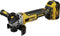 DeWalt DCG405P3 - Haakse slijper - 18V Li-Ion - 125mm - koolborstelloos (3x 5.0Ah accu) in TSTAK