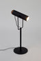 Zuiver Marlon Tafellamp/ Bureaulamp Zwart