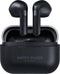 Happy Plugs Hope - In-ear Draadloze Oordopjes - 30 uur batterij - Zwart