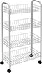 Metaltex Trolleykastje Ascona 84 X 41 Cm Staal Koper