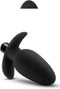 Anal Adventures Platinum - Saddle Vibrerende Anaal Plug